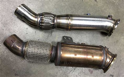 340i downpipe and tune - NYC_340i. Lieutenant . 207. Rep. 547. Posts. Drives: '20 M340i xDrive, '11 X3 28i ... Same reason I'm hesitant on a tune but exhaust wont cause any issues and should ...